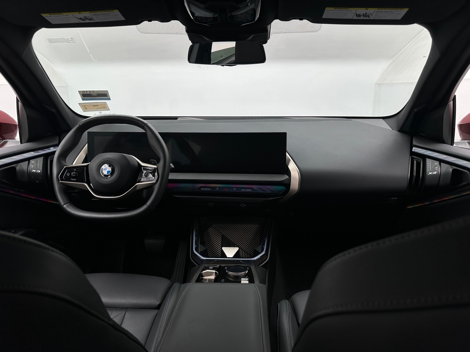Thumbnail: 2025 BMW X3 - 3