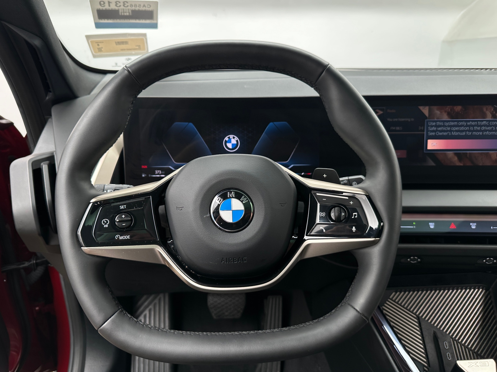 Thumbnail: 2025 BMW X3 - 5