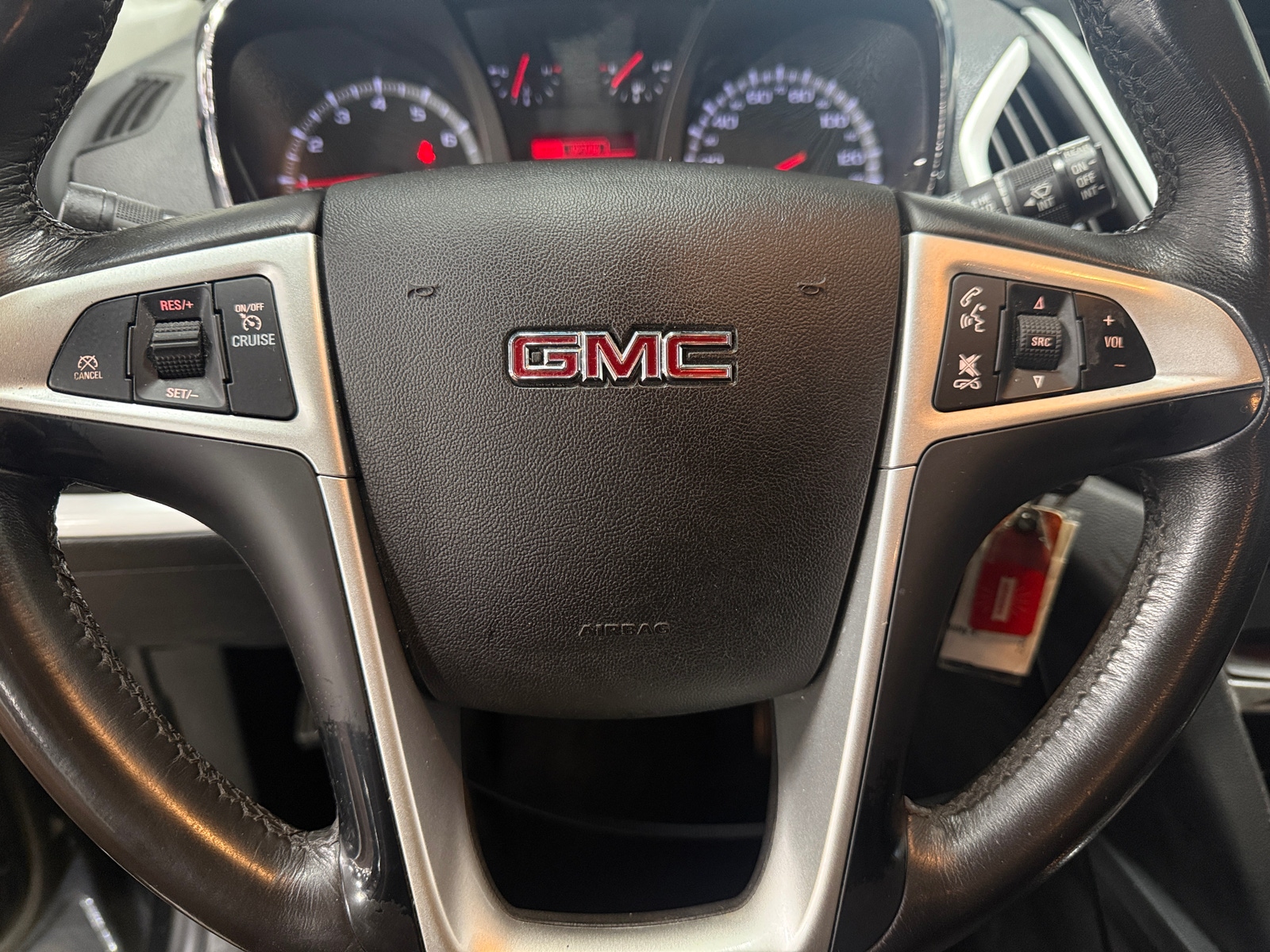 Thumbnail: 2017 GMC Terrain - 5