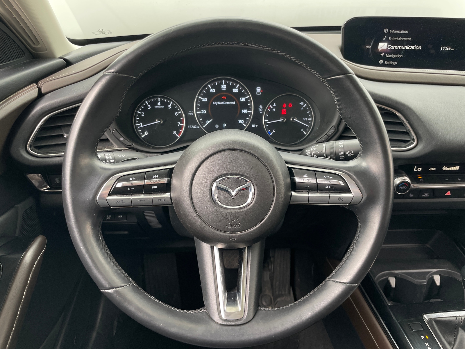 Thumbnail: 2023 Mazda CX-30 - 4