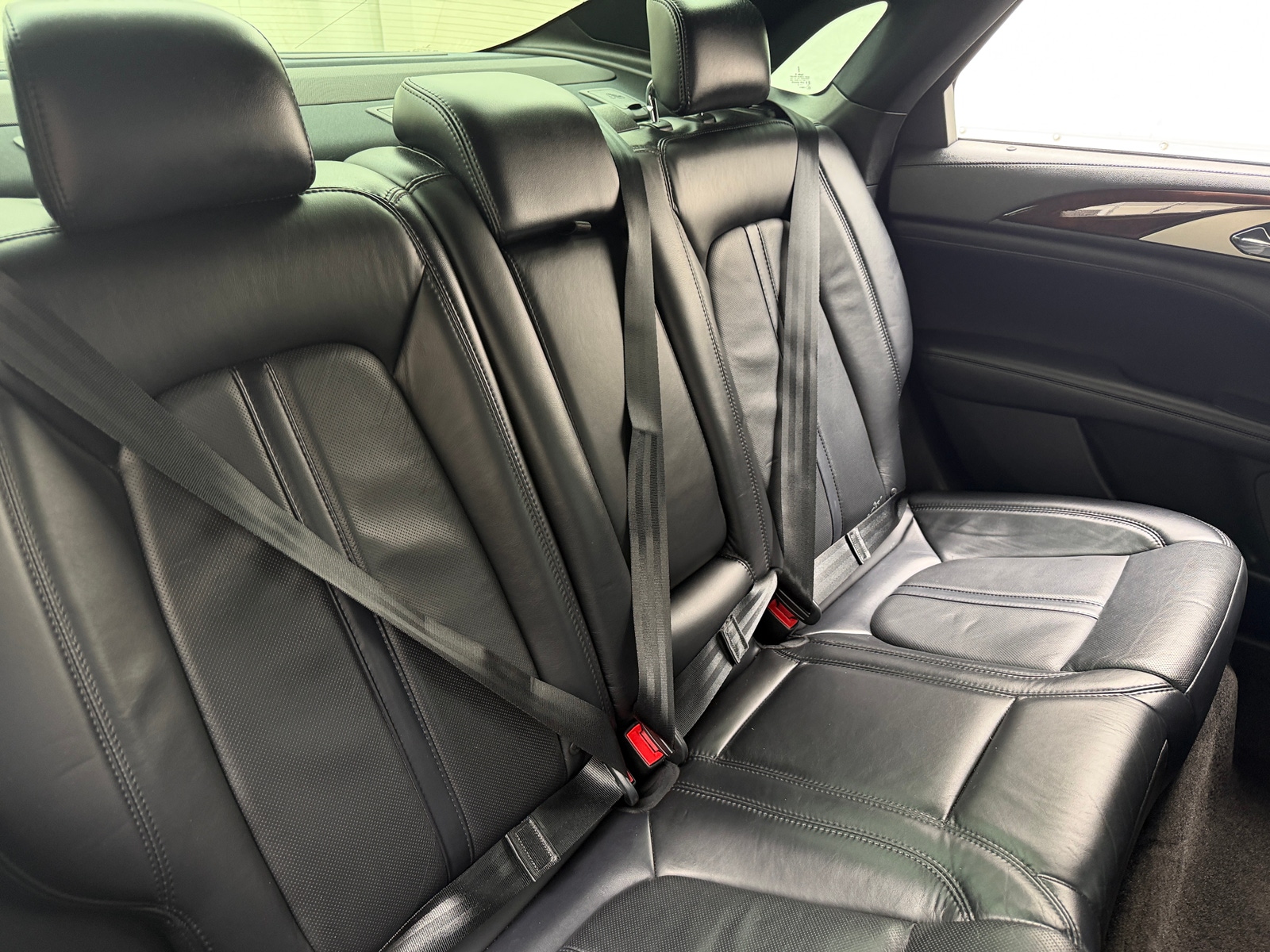 Thumbnail: 2018 Lincoln MKZ - 5