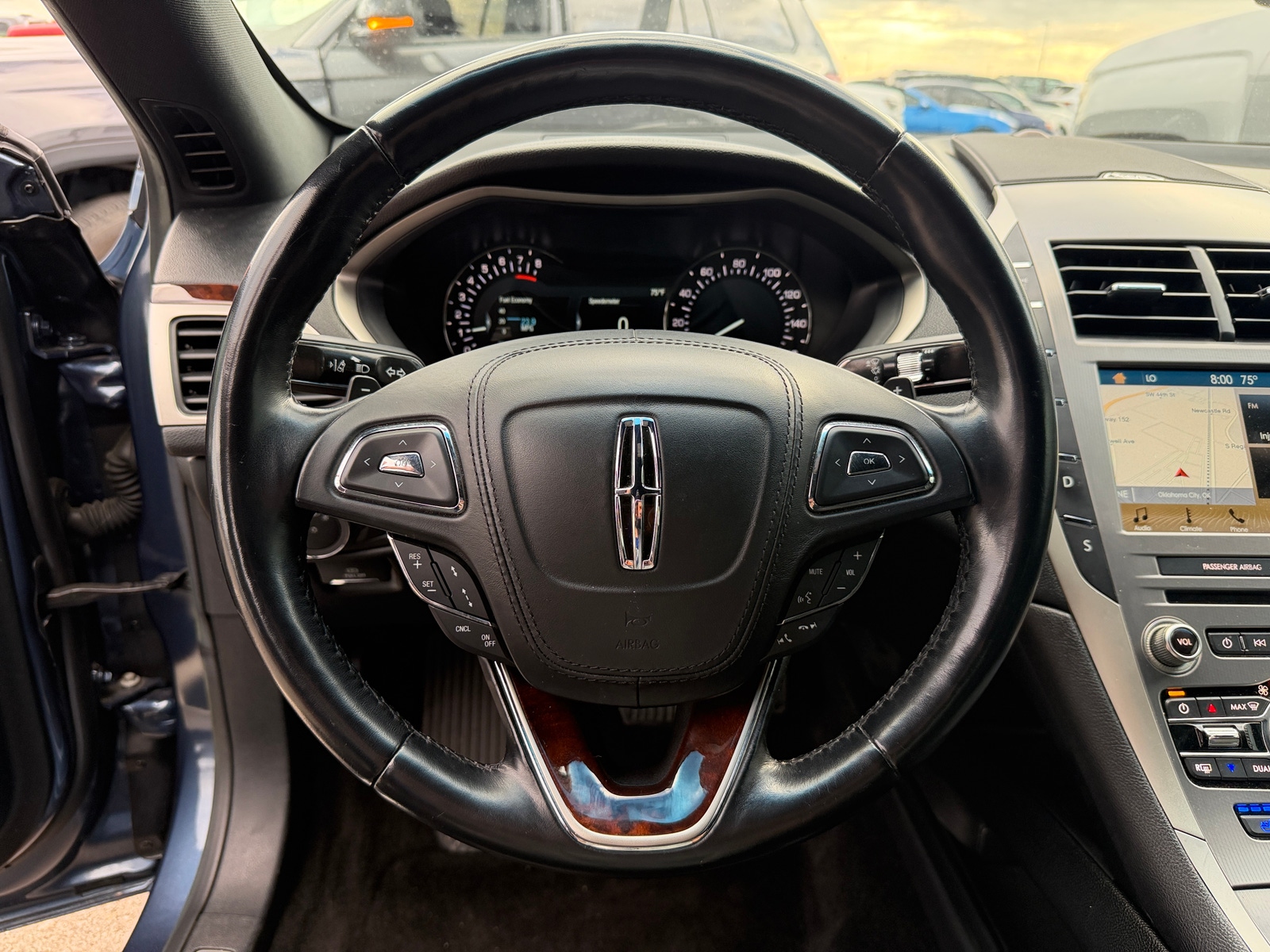 Thumbnail: 2018 Lincoln MKZ - 4