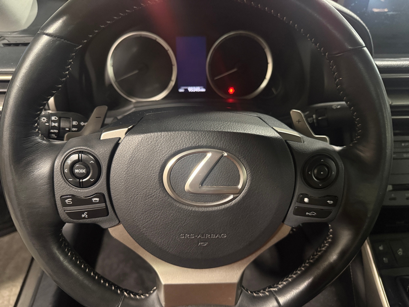 Thumbnail: 2015 Lexus IS - 5