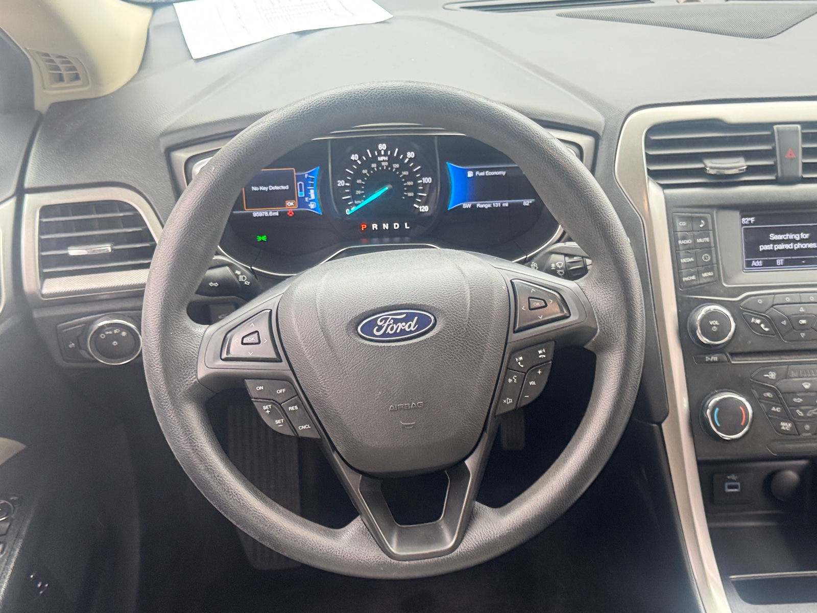 Thumbnail: 2018 Ford Fusion - 5