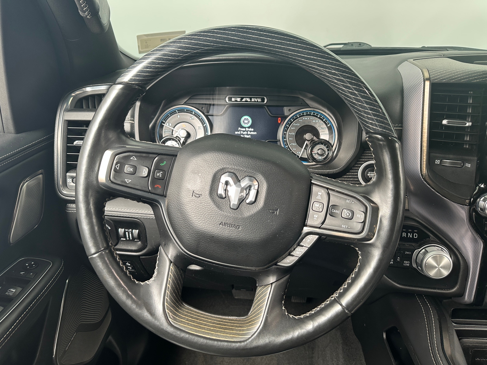 Thumbnail: 2020 RAM 1500 - 4