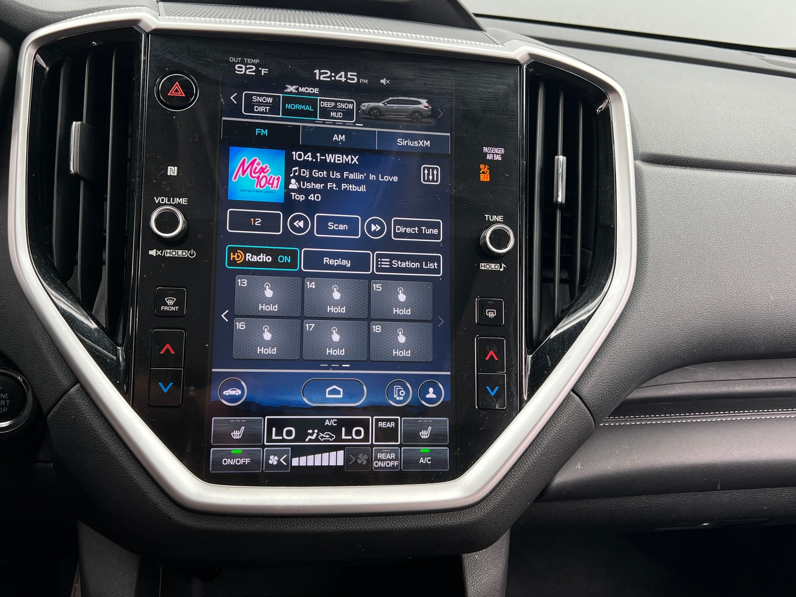 Thumbnail: 2023 Subaru Ascent - 3