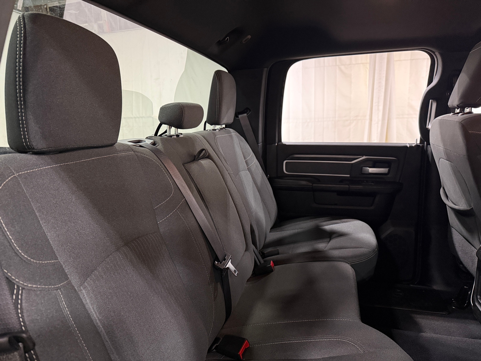Thumbnail: 2021 RAM 2500 - 6