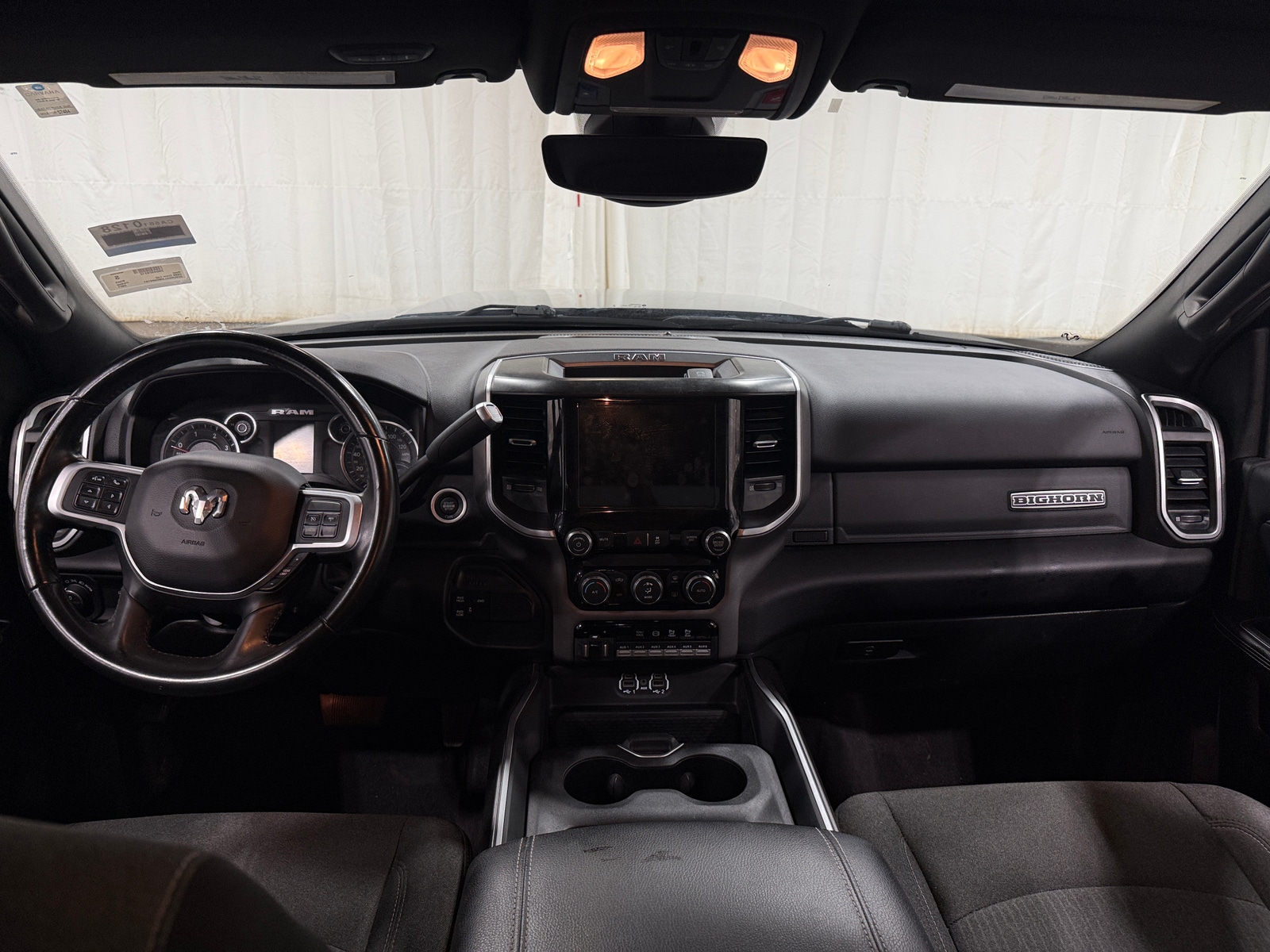 Thumbnail: 2021 RAM 2500 - 3