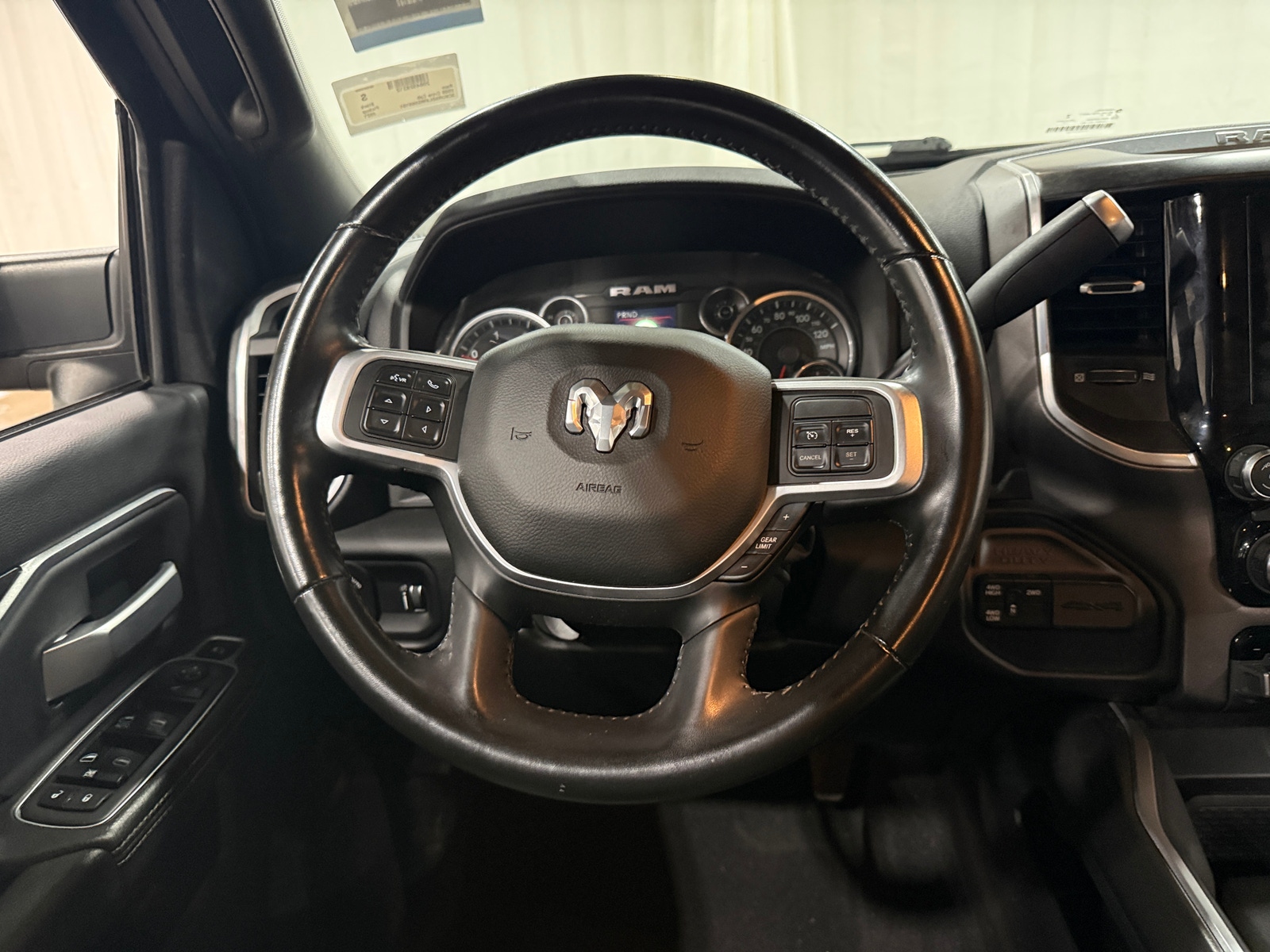 Thumbnail: 2021 RAM 2500 - 5
