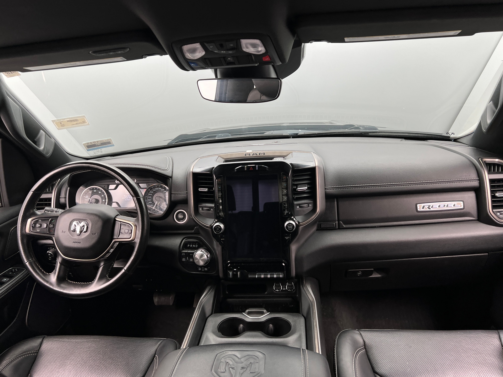 Thumbnail: 2021 RAM 1500 - 2