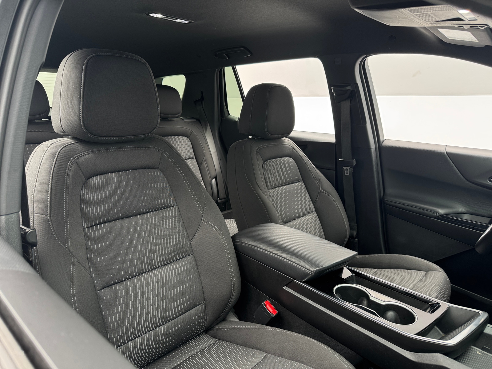 Thumbnail: 2025 Chevrolet Equinox - 2