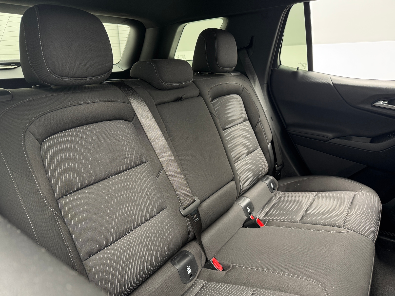 Thumbnail: 2025 Chevrolet Equinox - 6