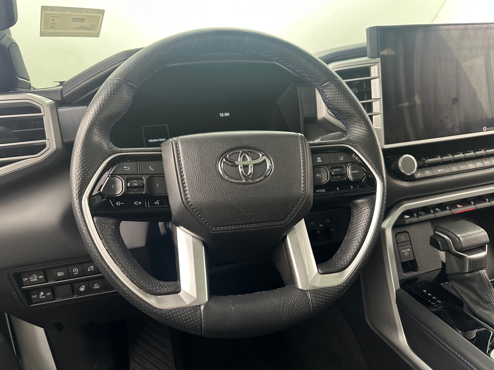 Thumbnail: 2024 Toyota Tundra - 4