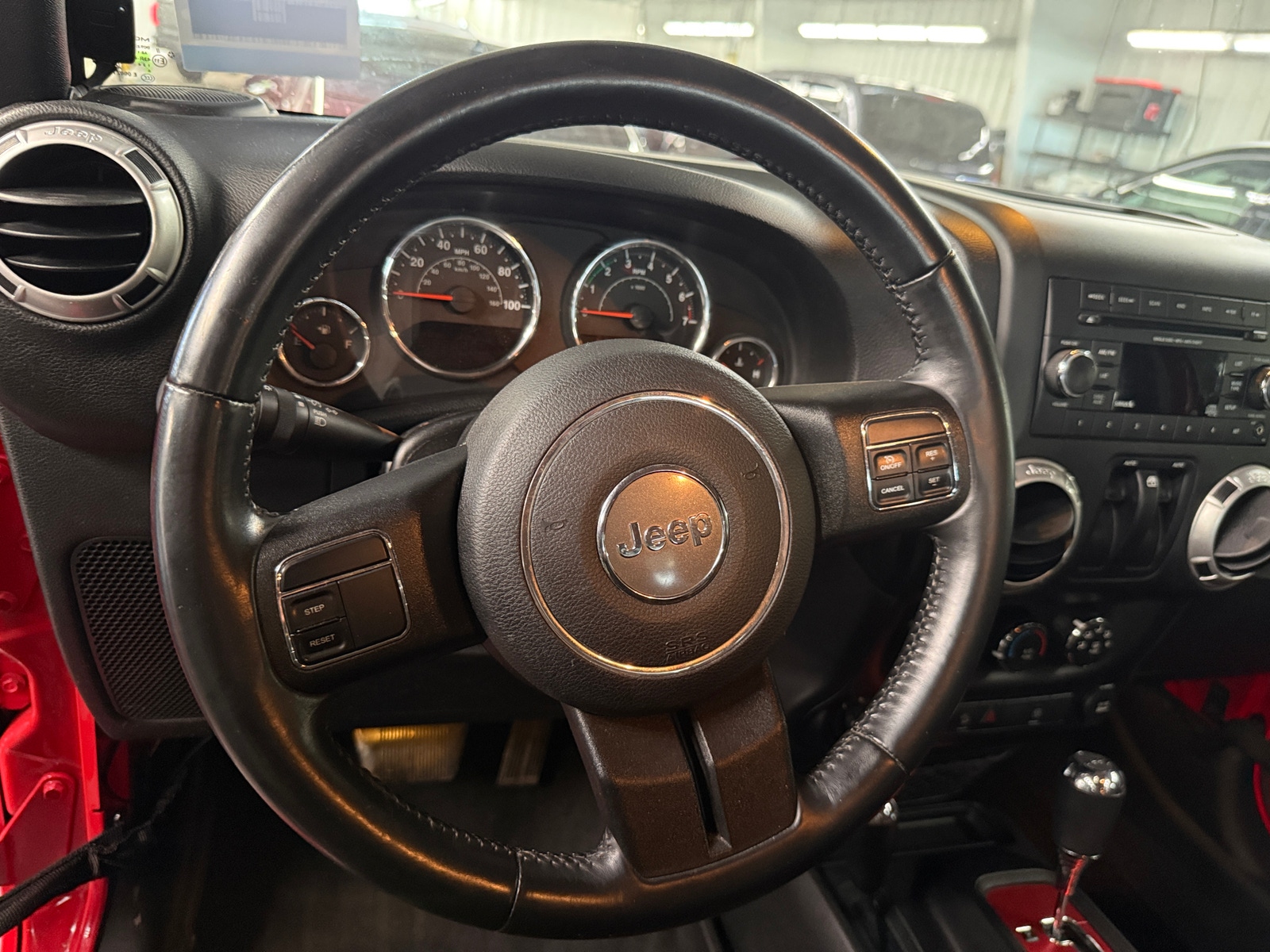 Thumbnail: 2015 Jeep Wrangler - 5