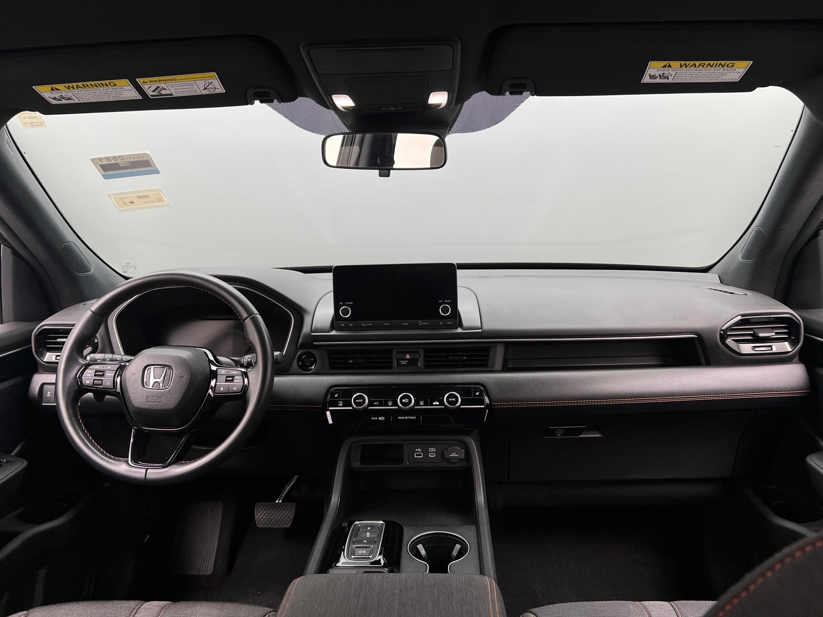 Thumbnail: 2023 Honda Pilot - 3