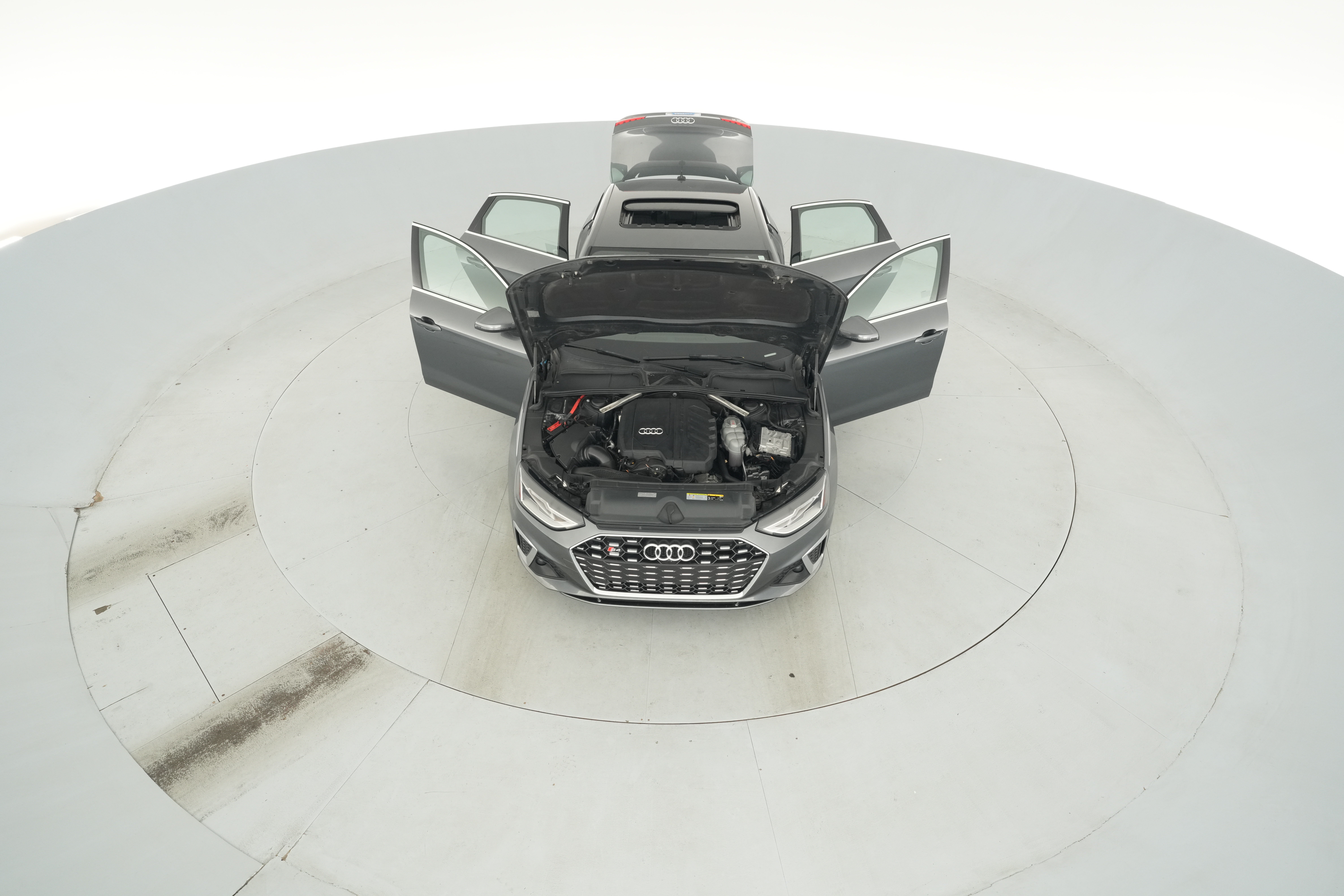 2022 Audi A4 Premium - Photo 39