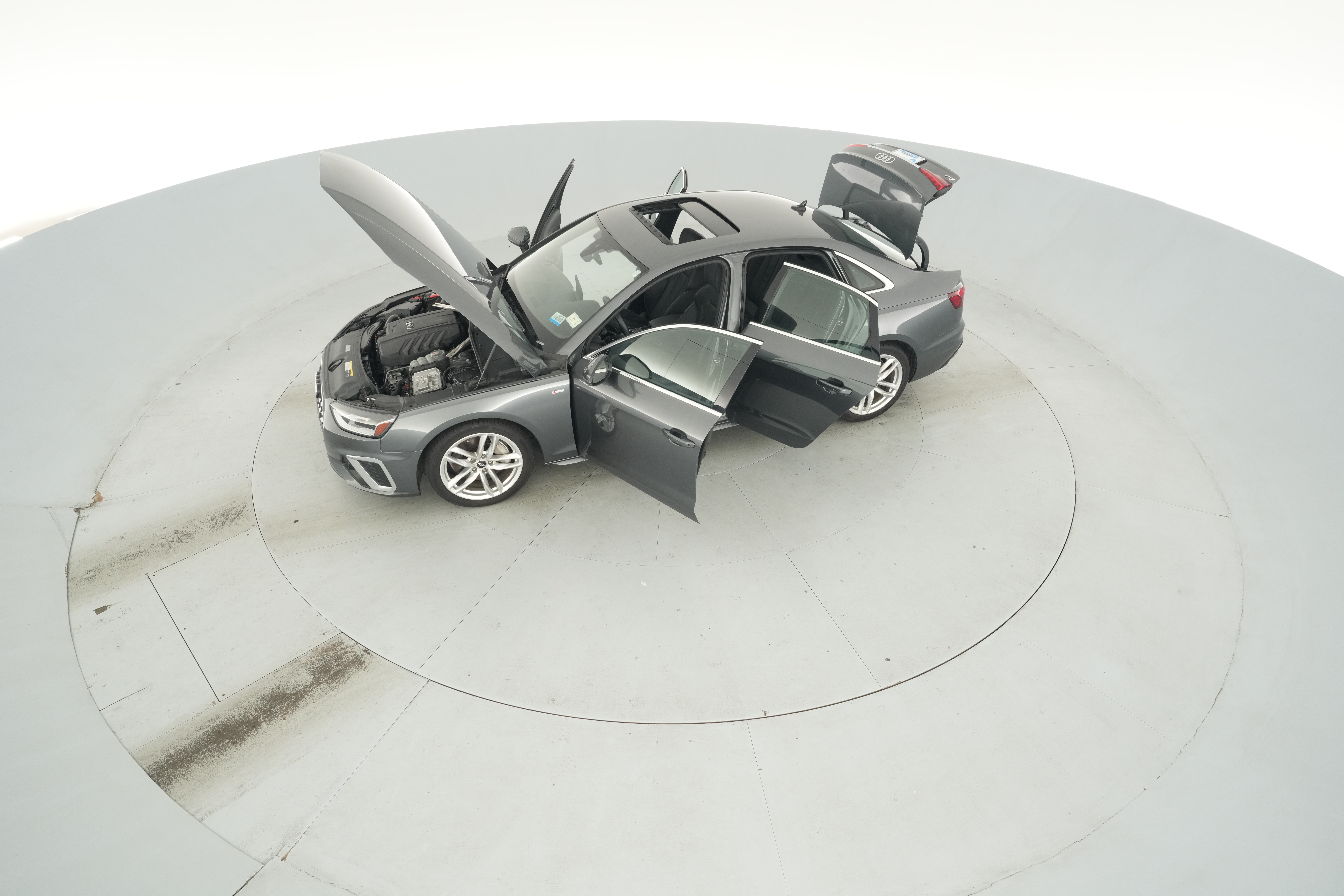 2022 Audi A4 Premium - Photo 42