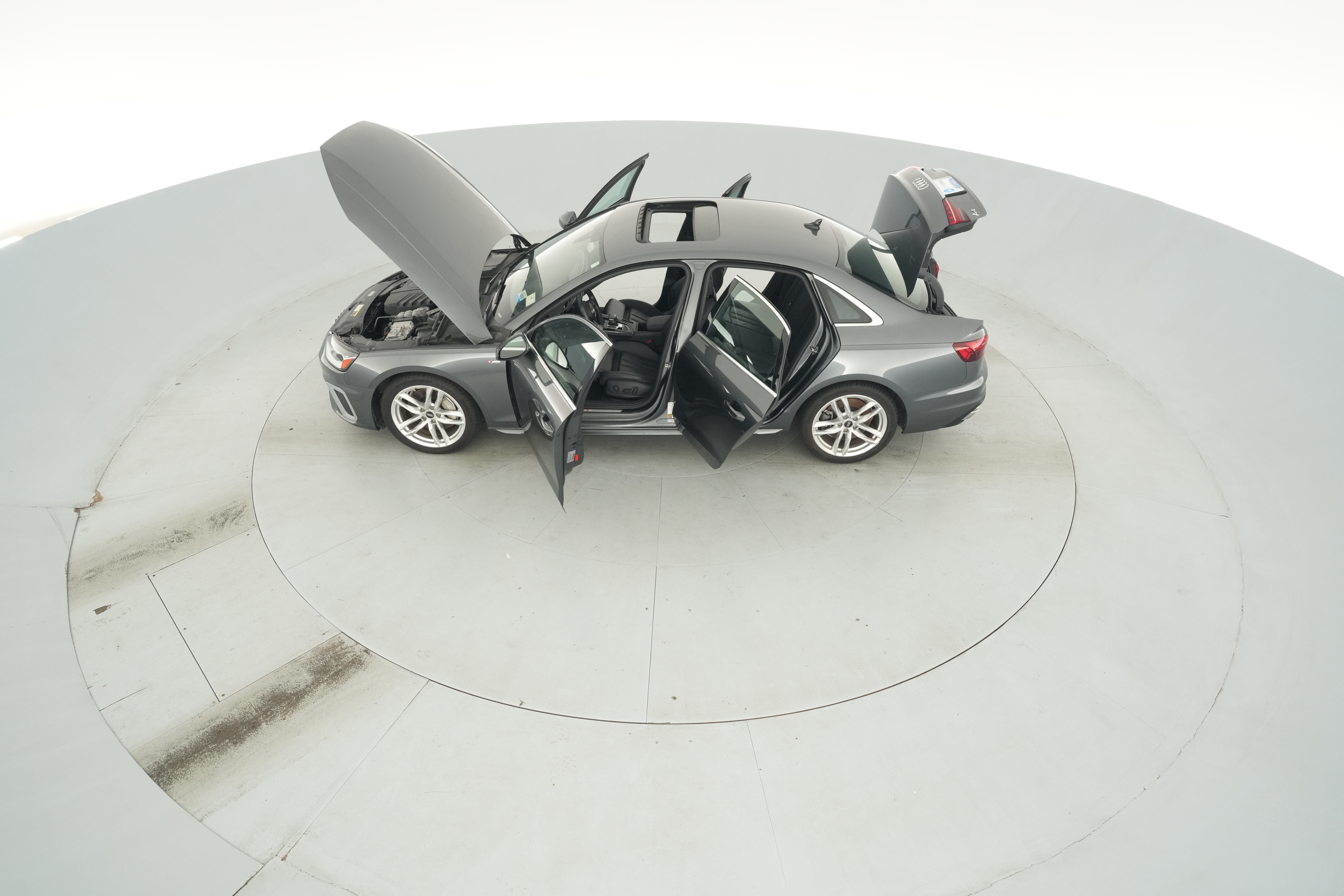 2022 Audi A4 Premium - Photo 43
