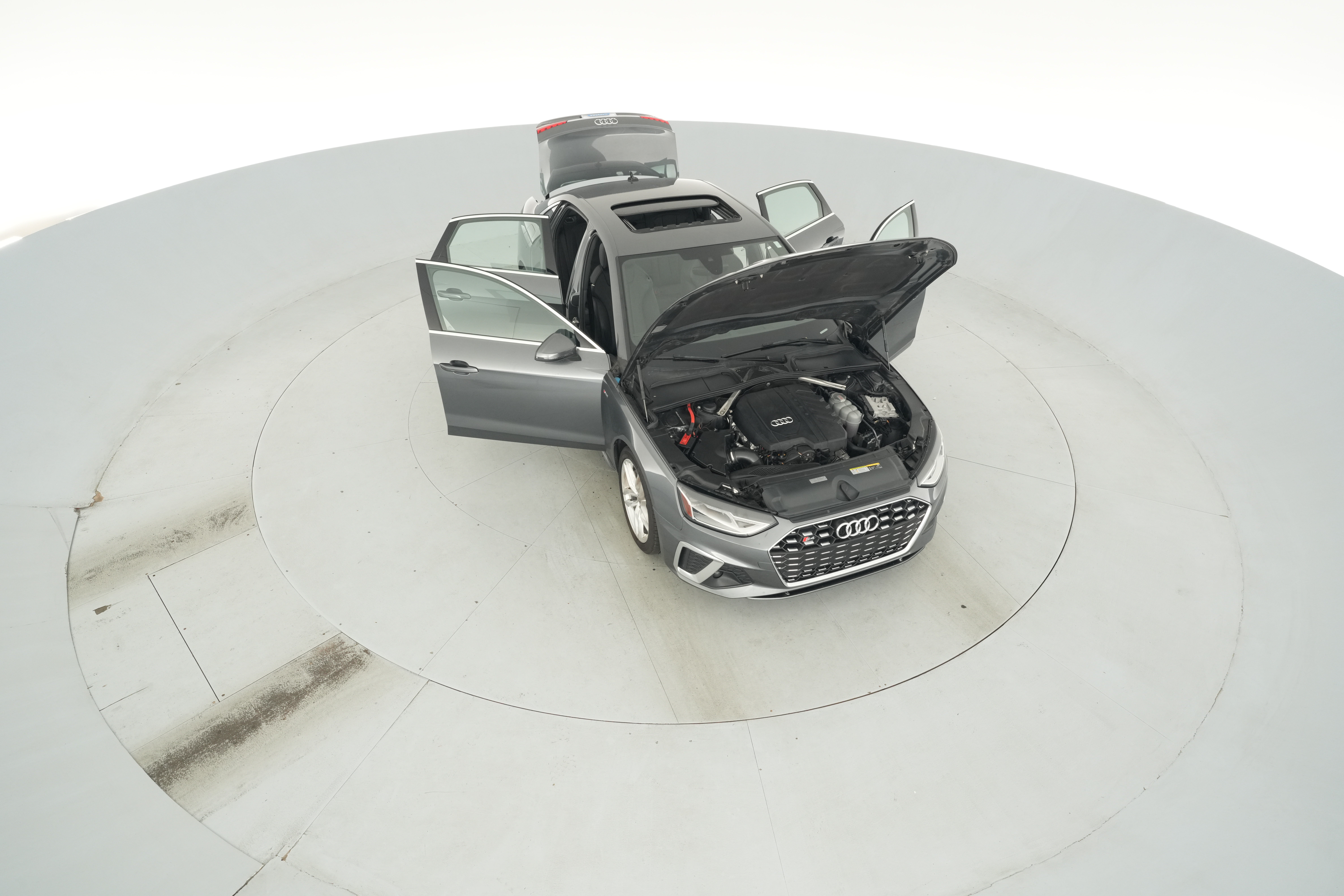 2022 Audi A4 Premium - Photo 54