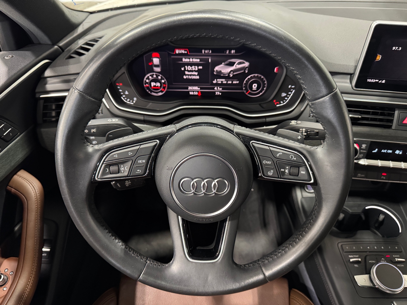 Thumbnail: 2019 Audi A4 - 4
