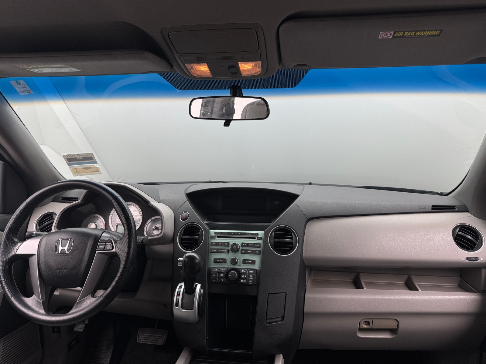 Thumbnail: 2011 Honda Pilot - 3
