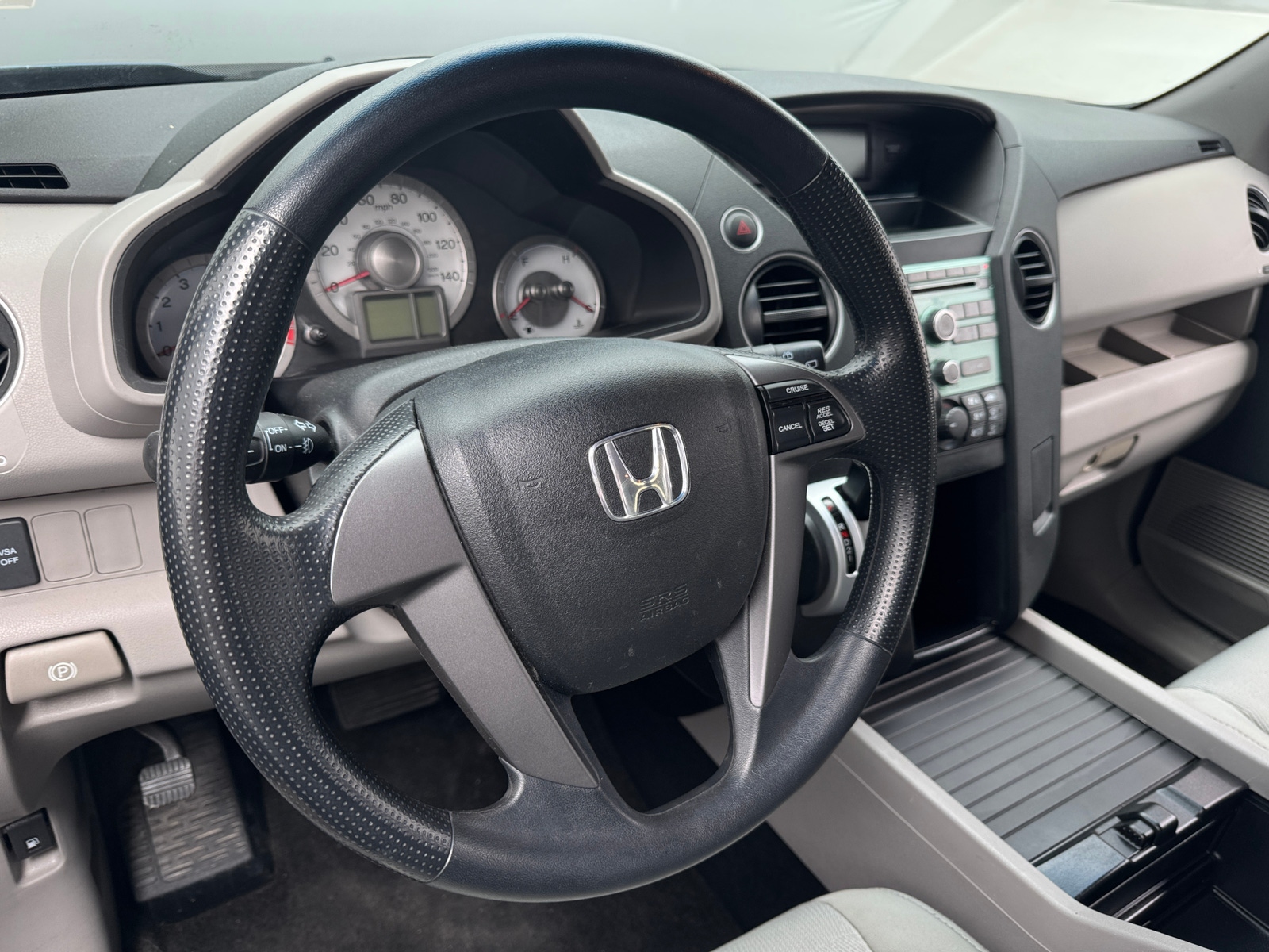 Thumbnail: 2011 Honda Pilot - 5