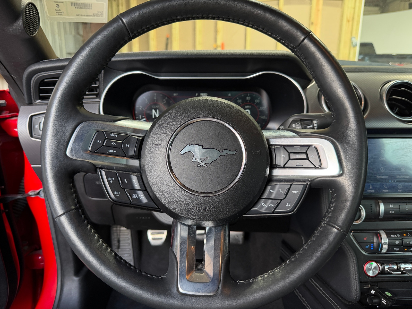 Thumbnail: 2021 Ford Mustang - 3
