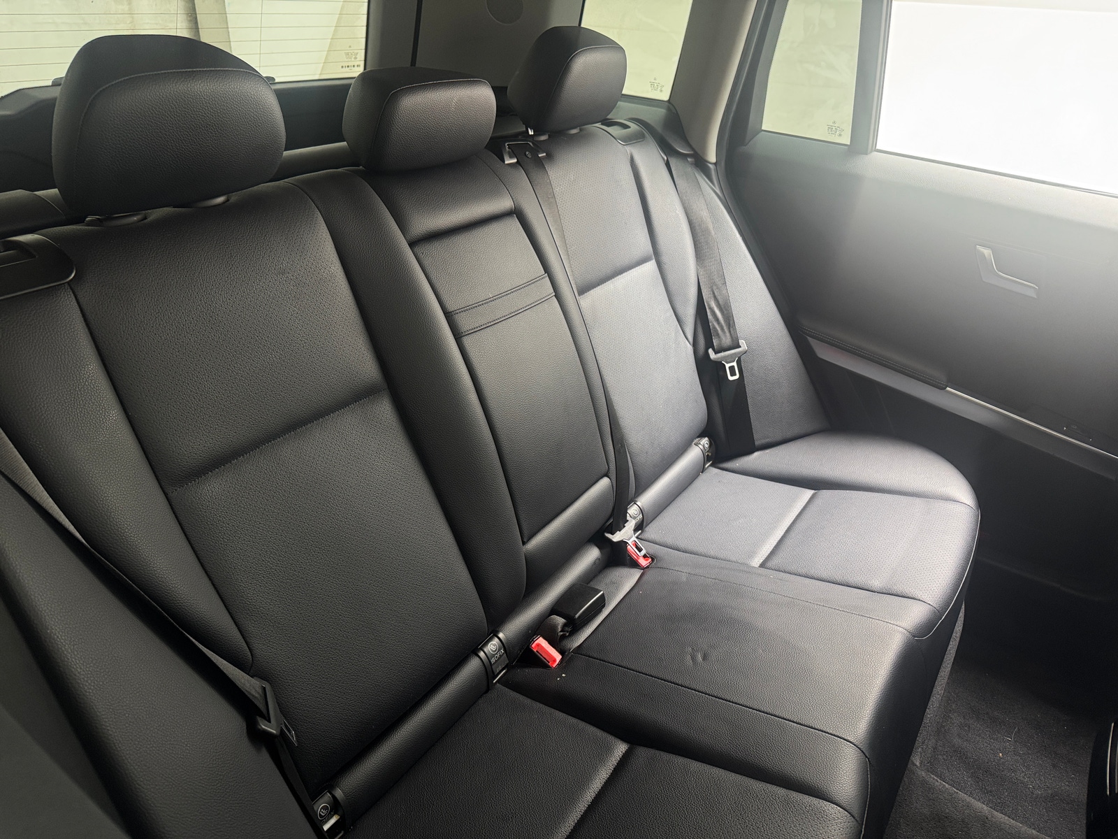 Thumbnail: 2013 Mercedes-Benz GLK - 5