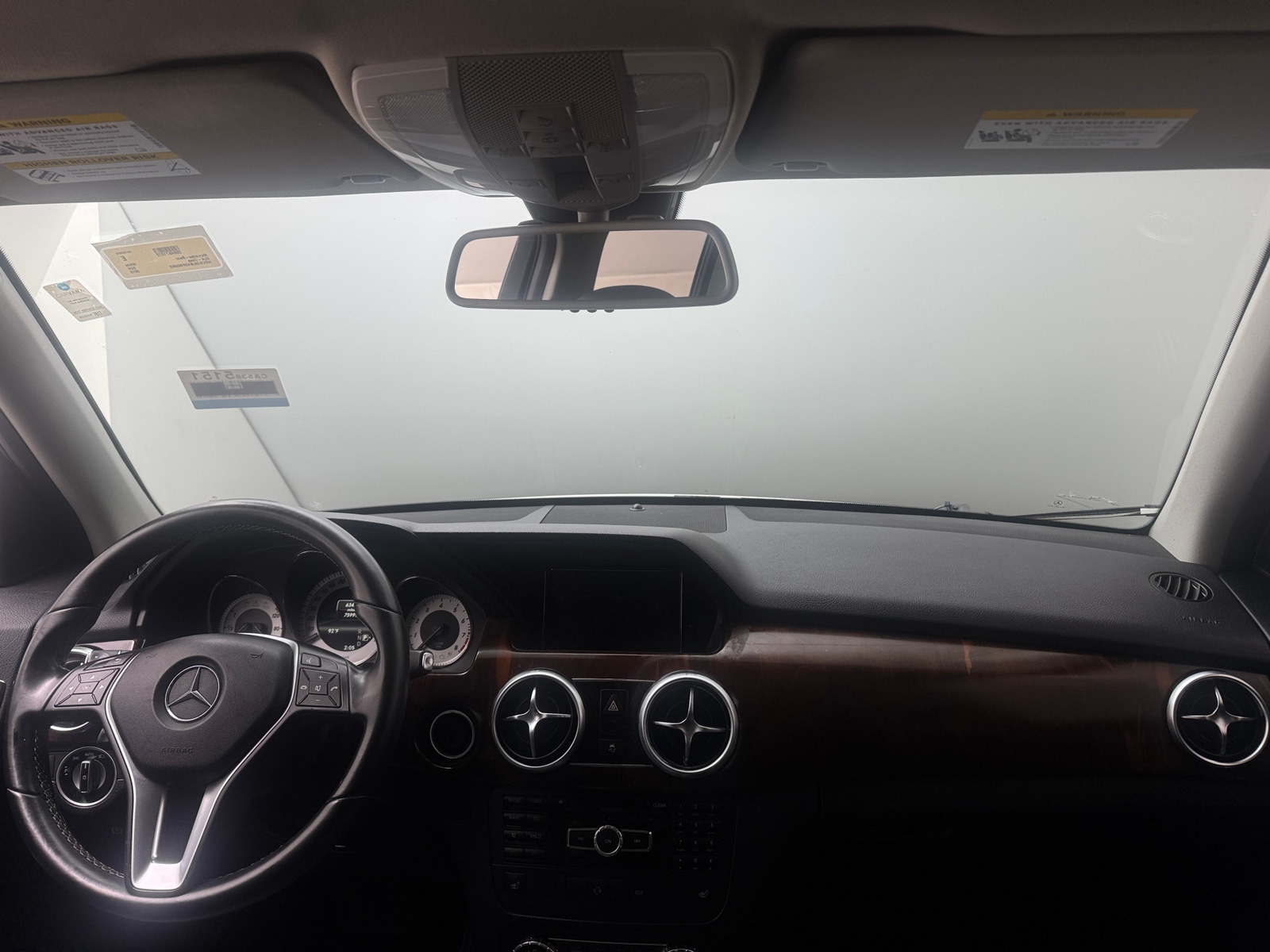 Thumbnail: 2013 Mercedes-Benz GLK - 2