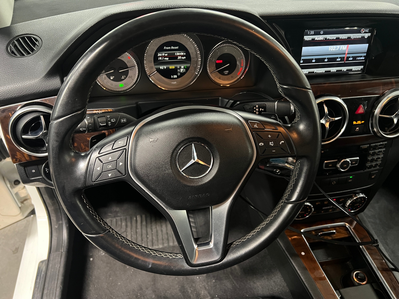 Thumbnail: 2013 Mercedes-Benz GLK - 4