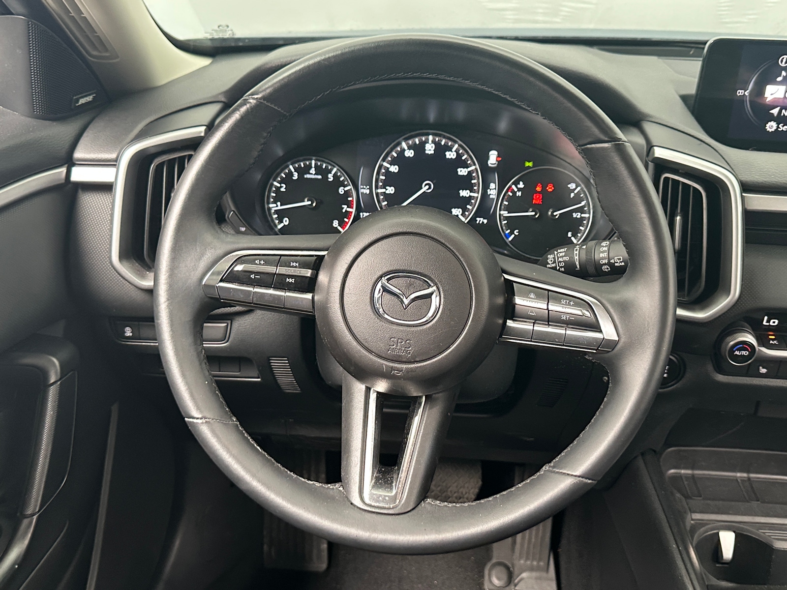 Thumbnail: 2025 Mazda CX-50 - 4
