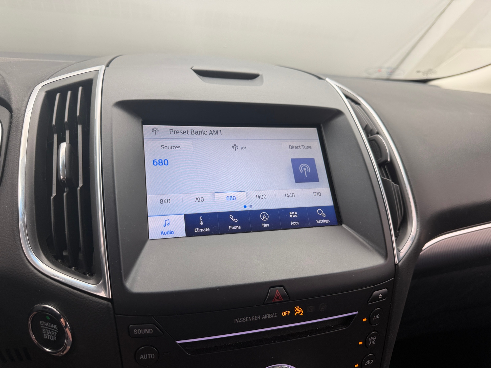 Thumbnail: 2019 Ford Edge - 3