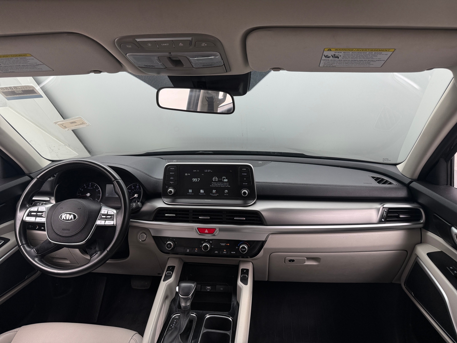 Thumbnail: 2021 Kia Telluride - 2
