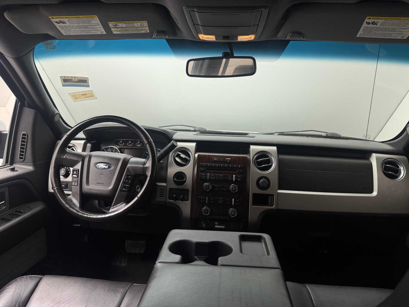 Thumbnail: 2012 Ford Econoline - 2