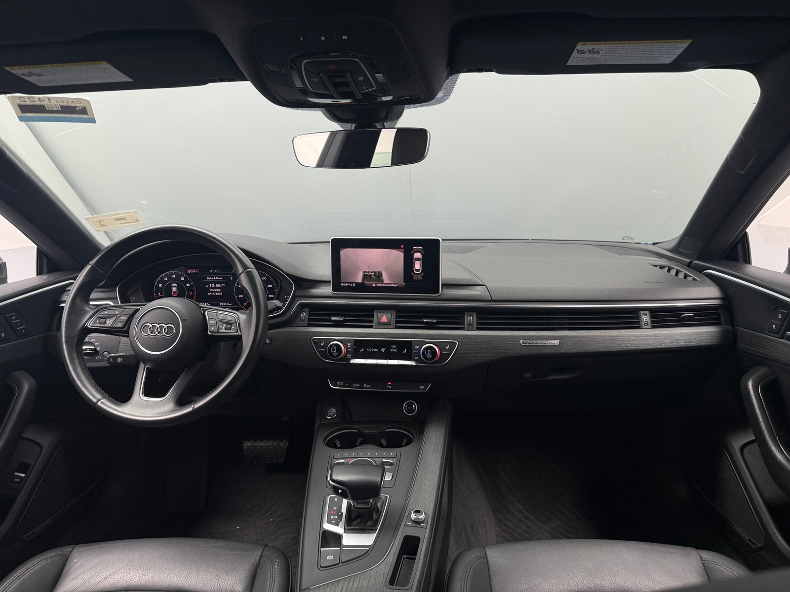 Thumbnail: 2018 Audi A5 - 2