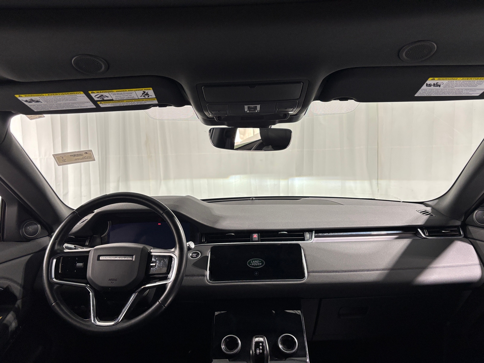 Thumbnail: 2021 Land Rover Range Rover Evoque - 2
