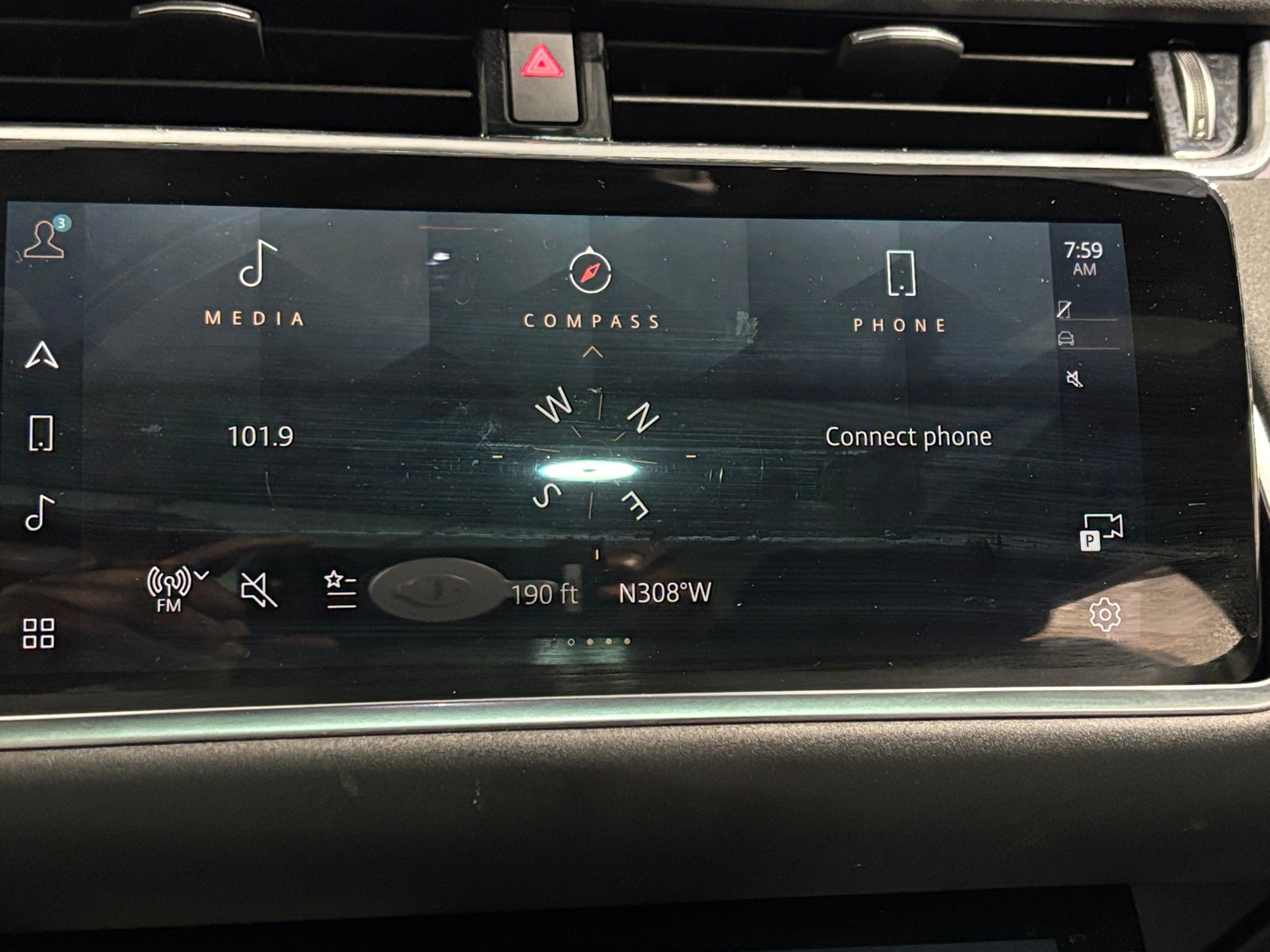 Thumbnail: 2021 Land Rover Range Rover Evoque - 3