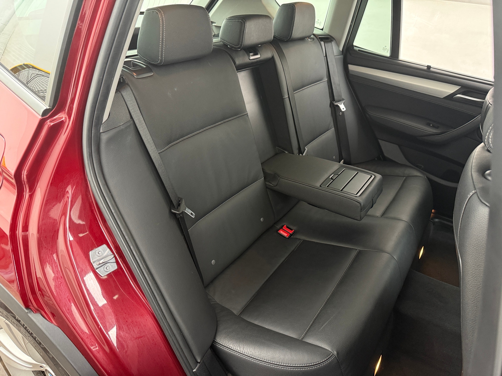 Thumbnail: 2014 BMW X3 - 5