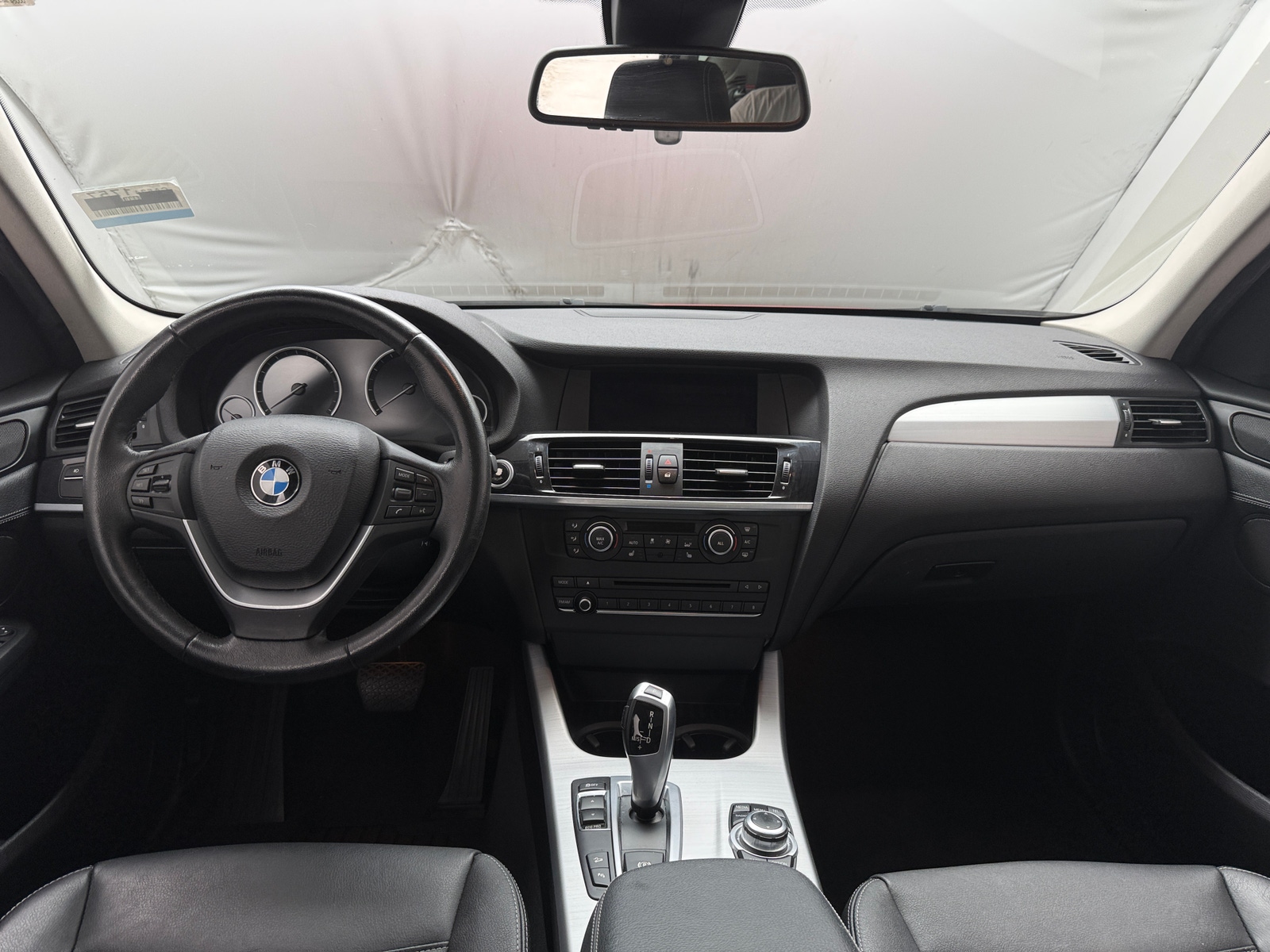 Thumbnail: 2014 BMW X3 - 2