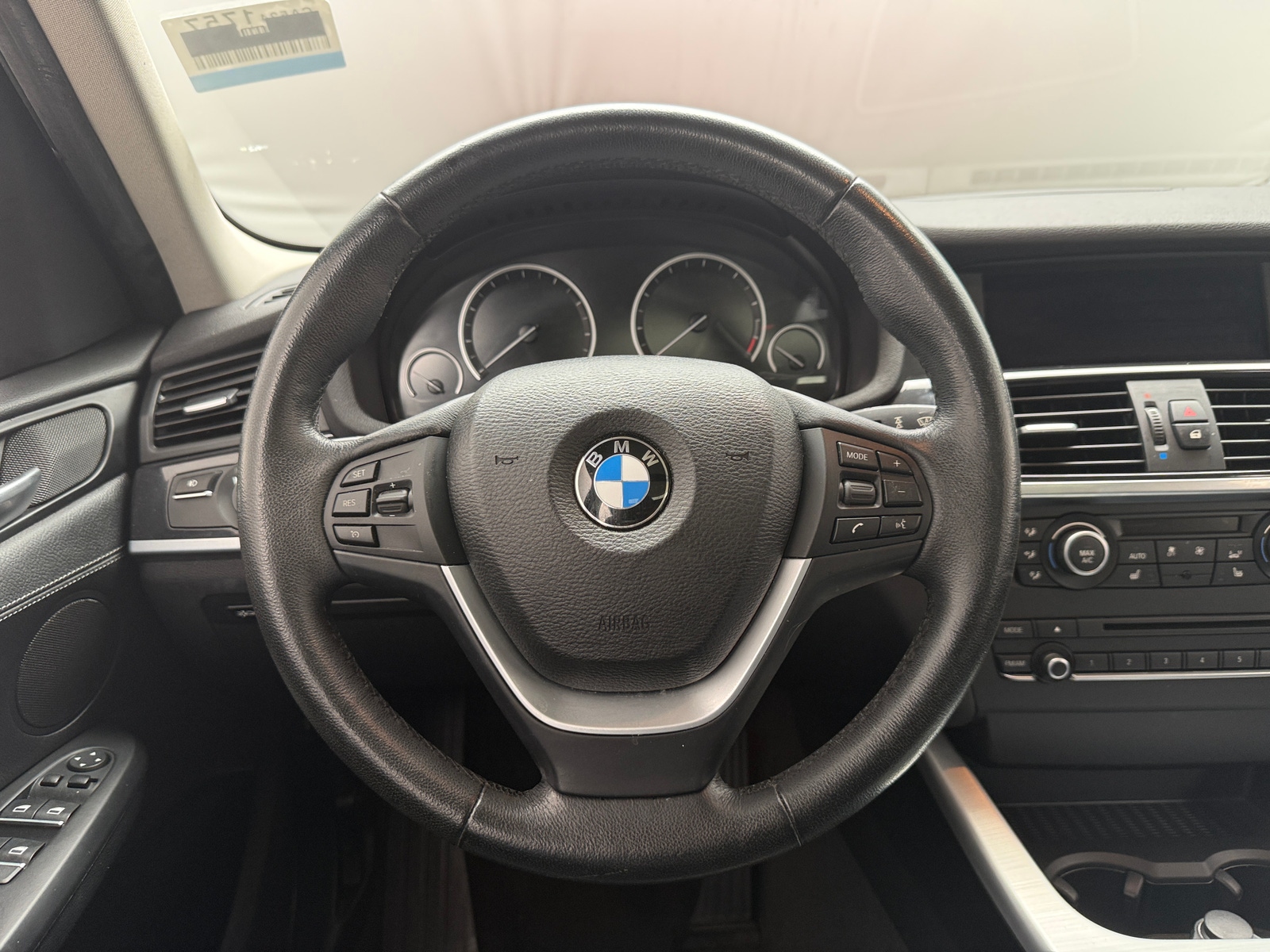 Thumbnail: 2014 BMW X3 - 4
