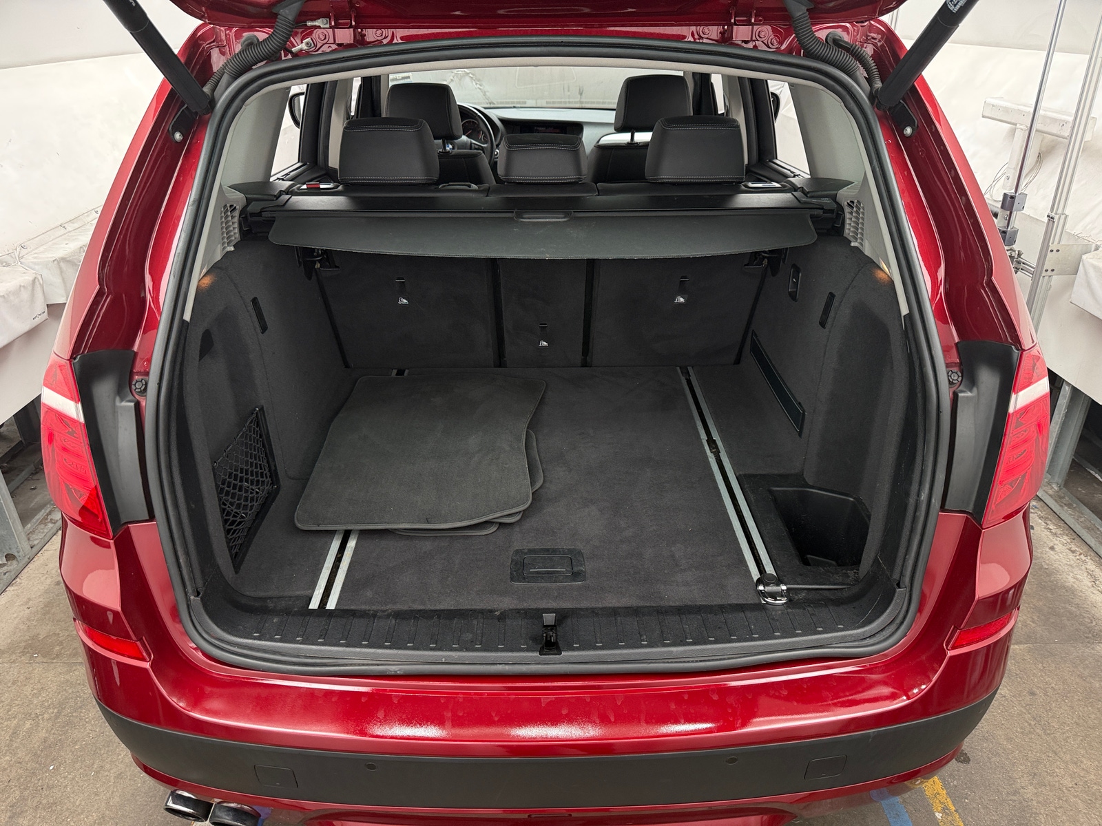 Thumbnail: 2014 BMW X3 - 6