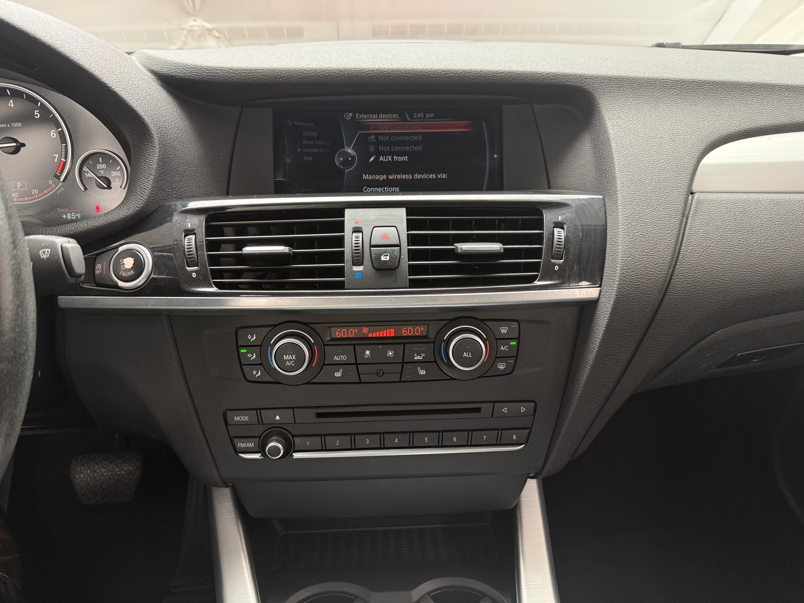 Thumbnail: 2014 BMW X3 - 3