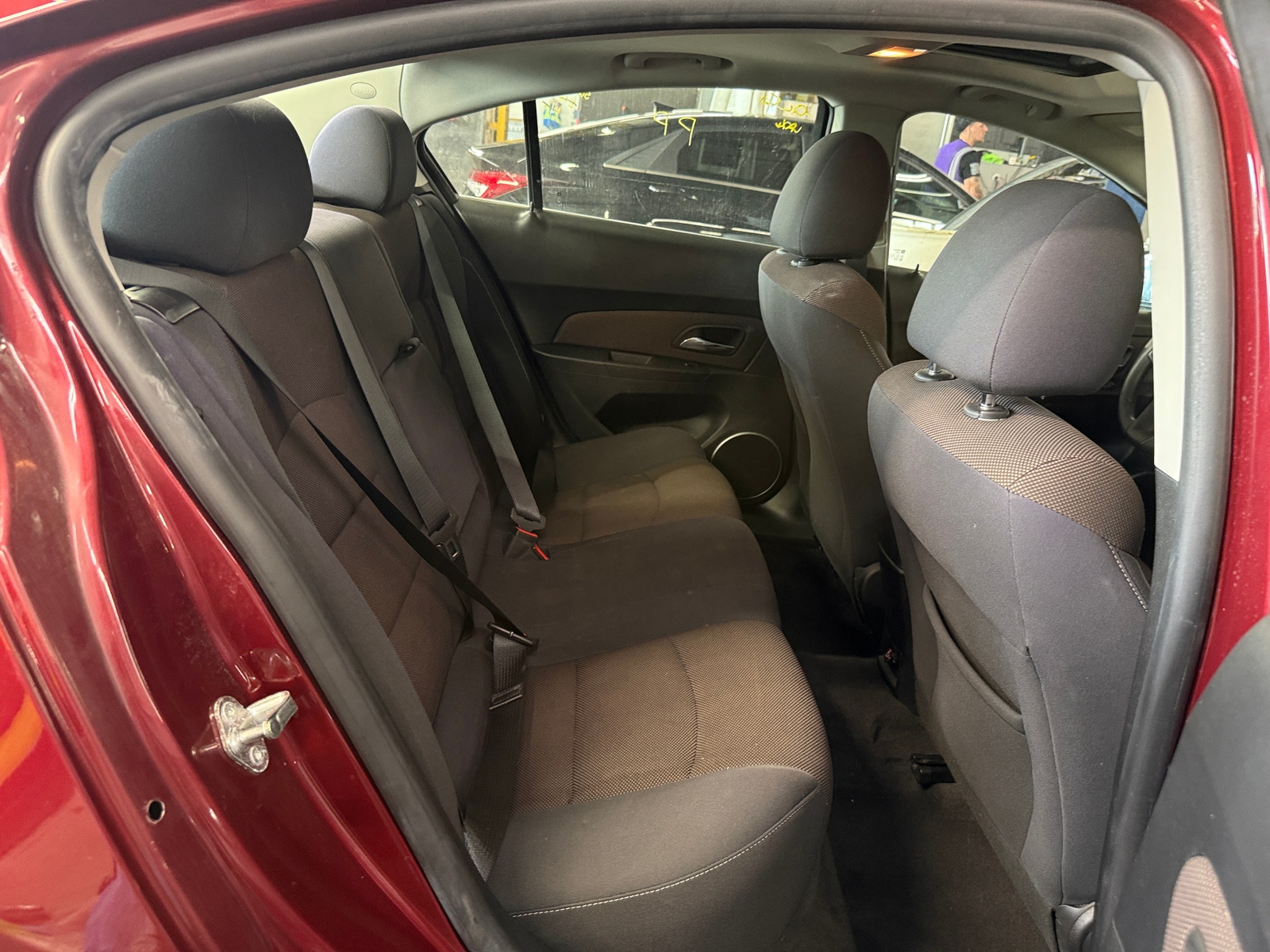 Thumbnail: 2015 Chevrolet Cruze - 6