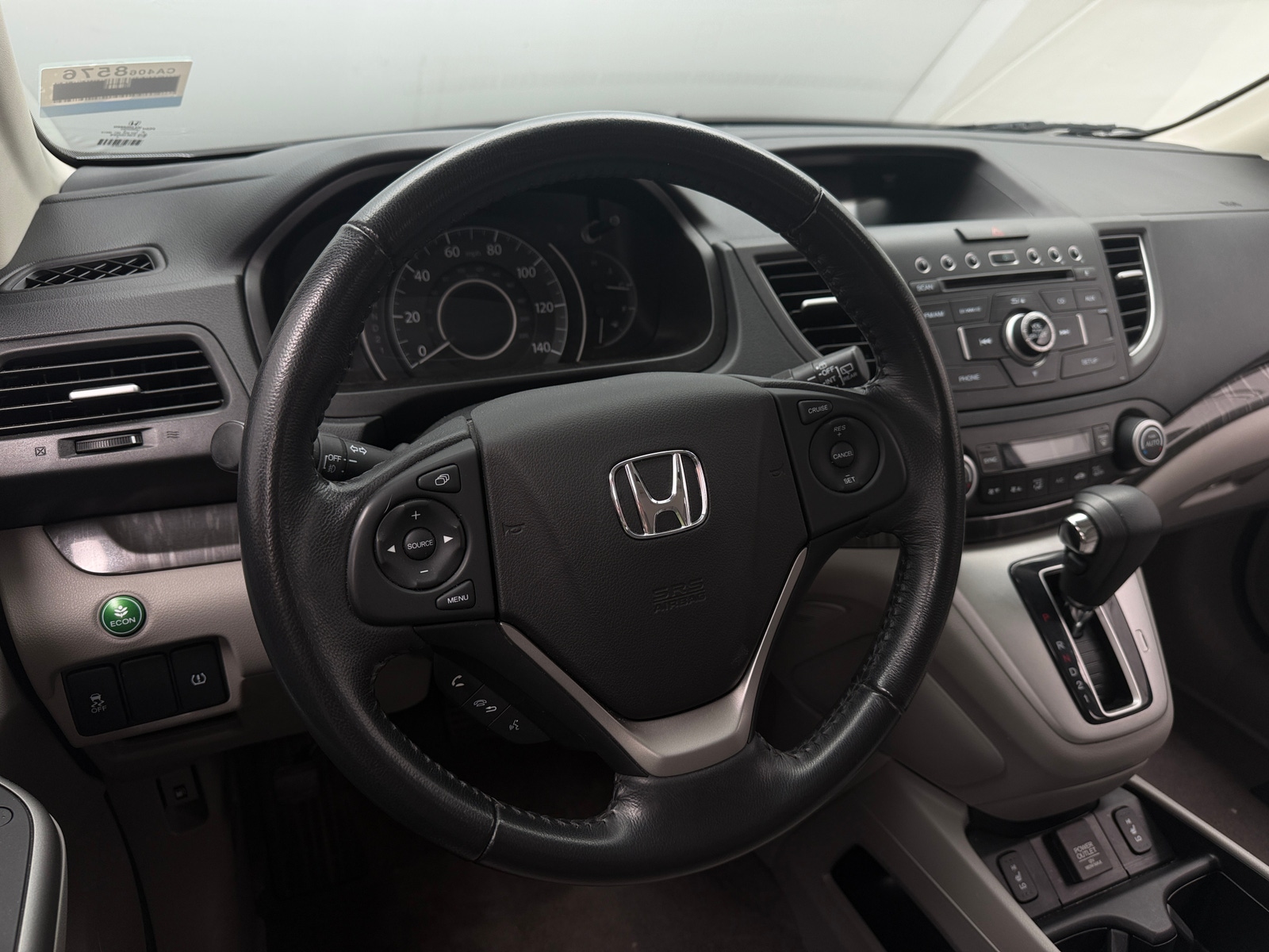 Thumbnail: 2014 Honda CR-V - 4