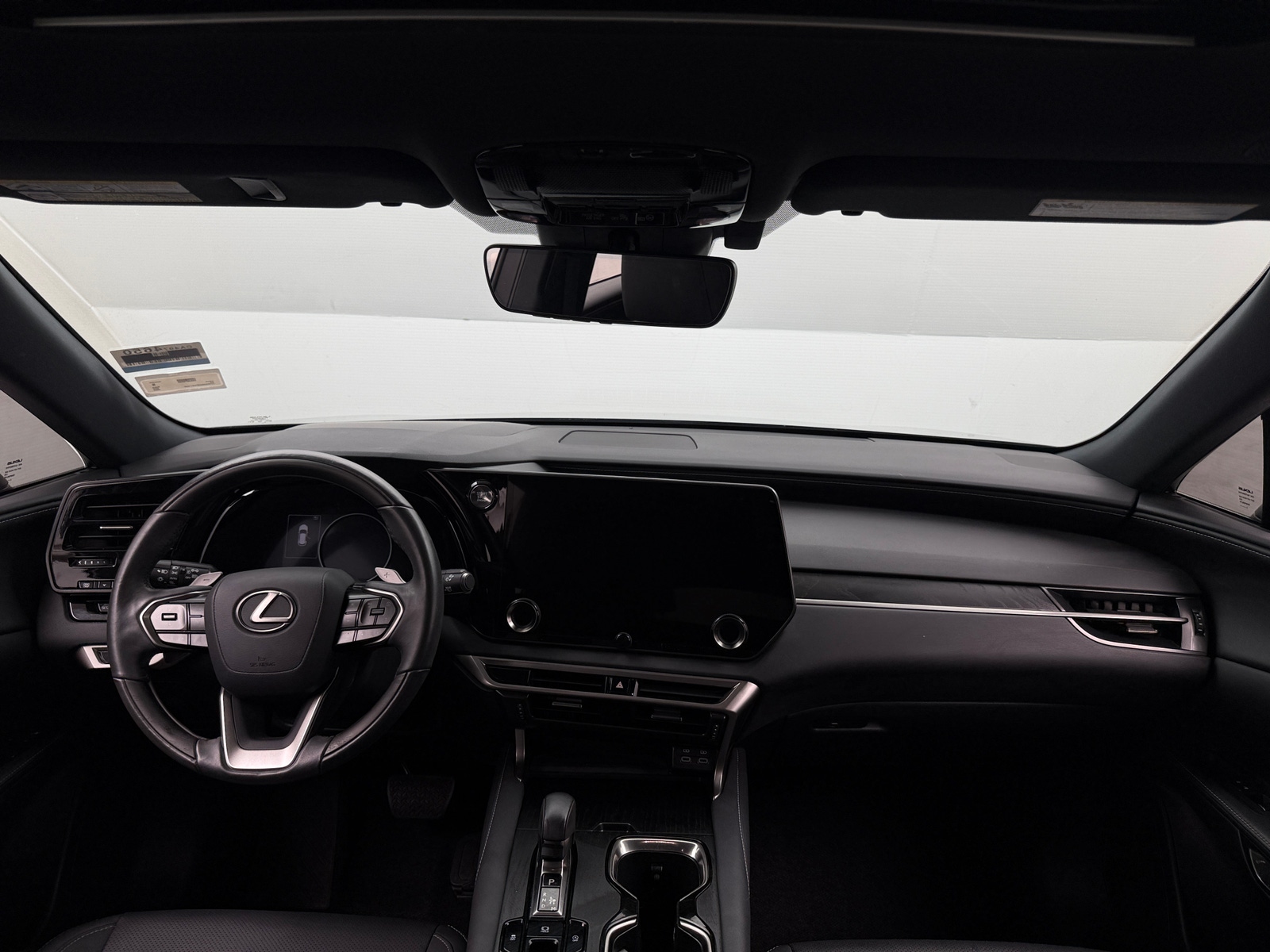 Thumbnail: 2023 Lexus RX - 3