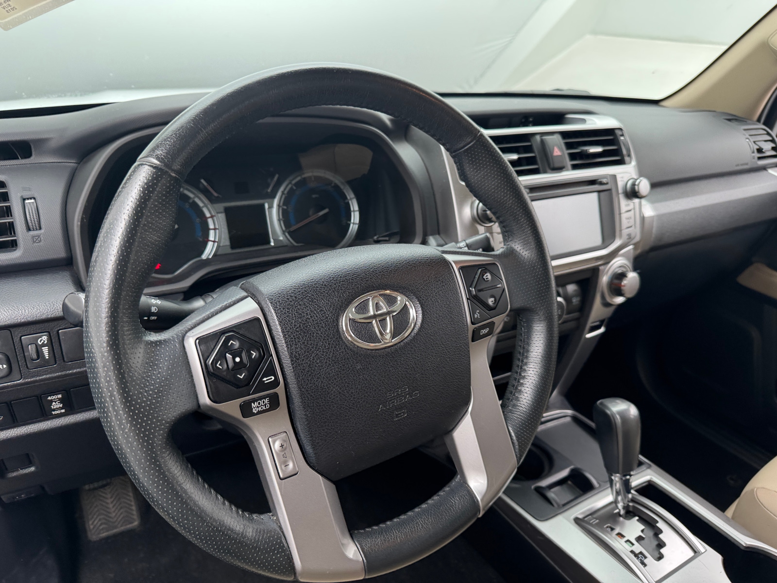 Thumbnail: 2015 Toyota 4Runner - 5