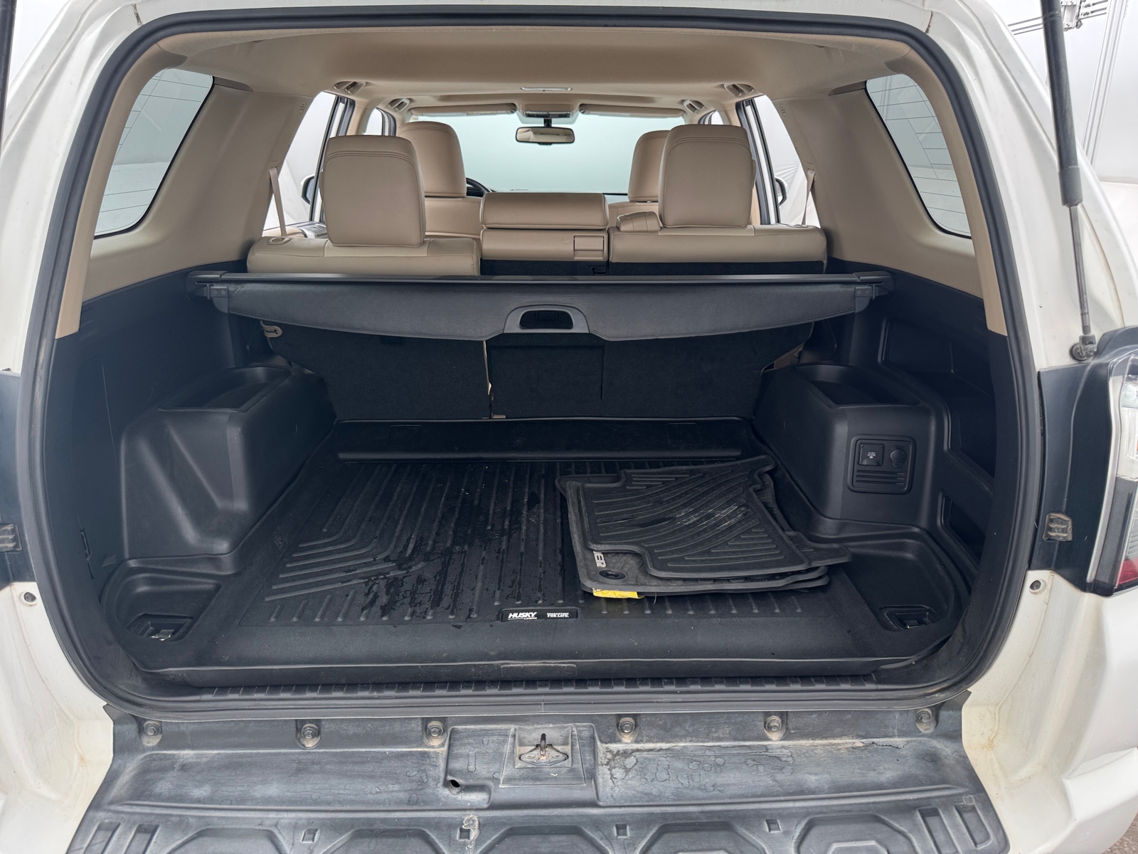 Thumbnail: 2015 Toyota 4Runner - 7