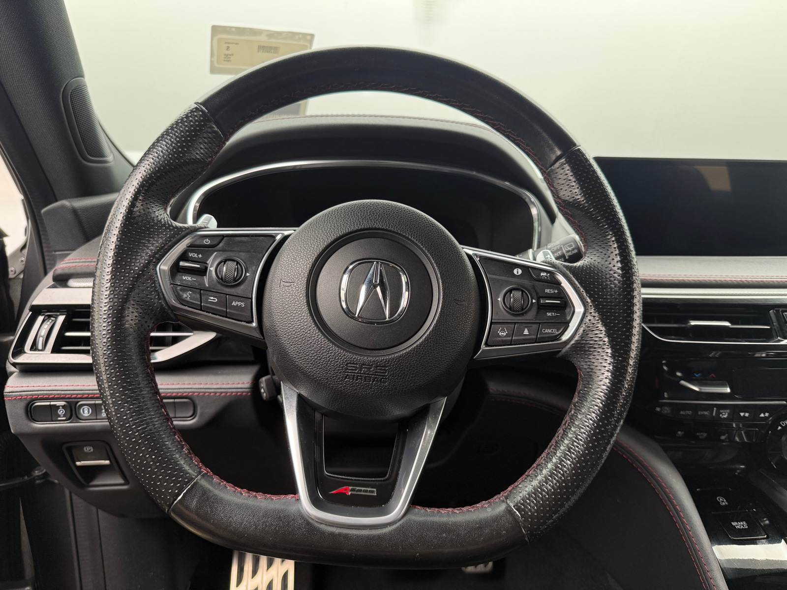 Thumbnail: 2022 Acura MDX - 4