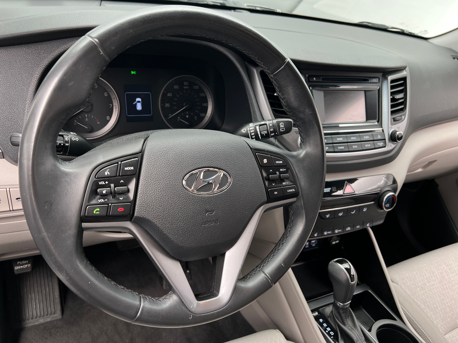 Thumbnail: 2016 Hyundai Tucson - 5