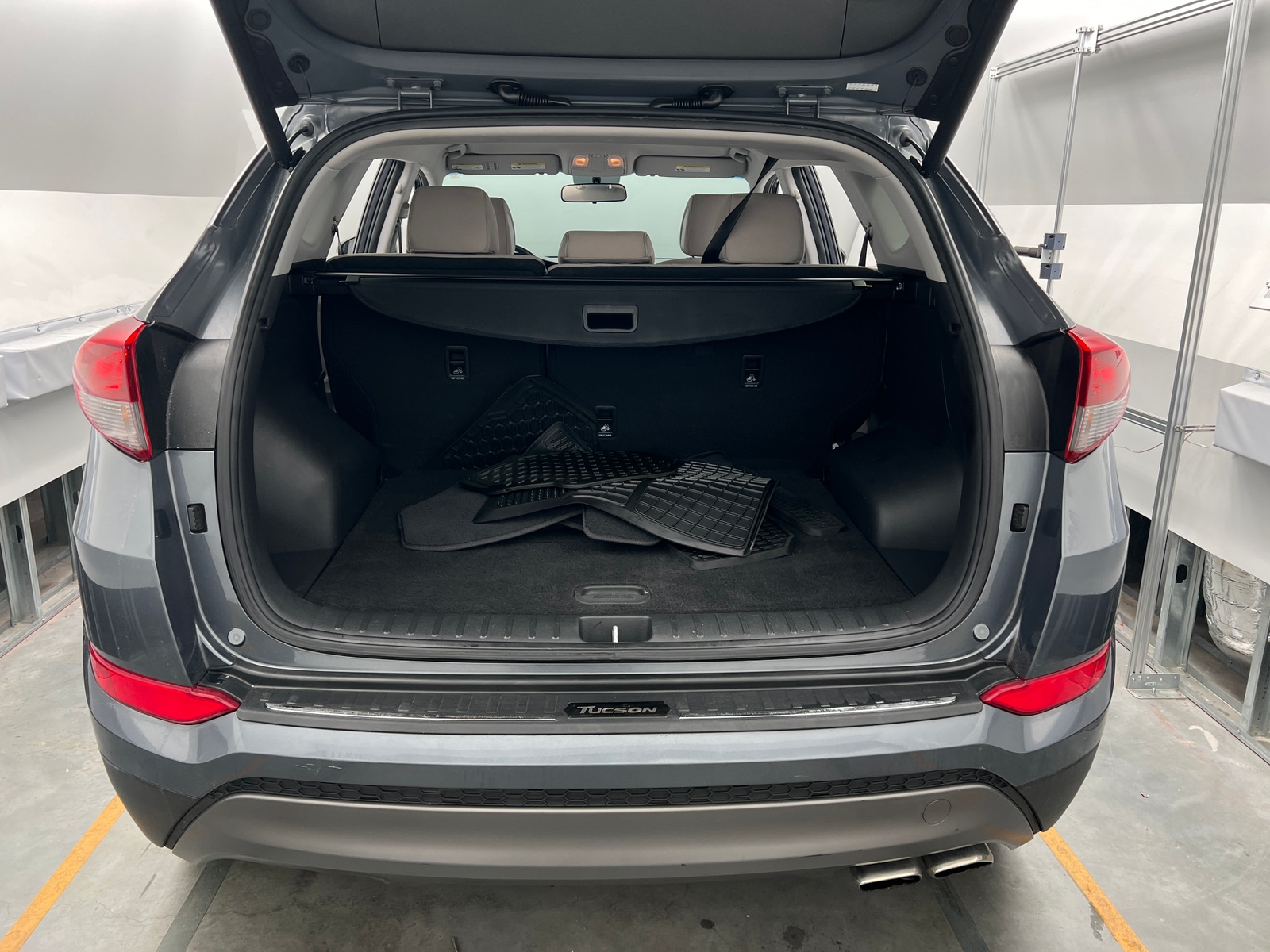 Thumbnail: 2016 Hyundai Tucson - 7